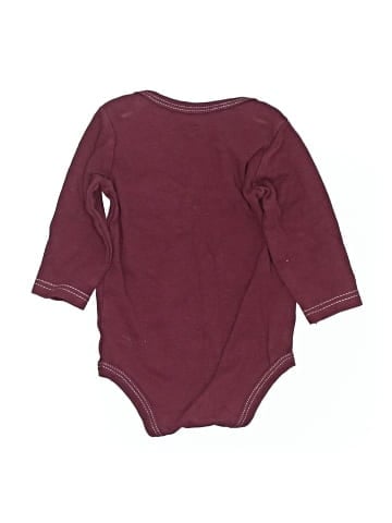 Hb Long Sleeve Onesie (view 2)