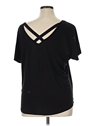SO Short Sleeve Top (view 2)