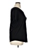 SO Black Short Sleeve Top Size XL - photo 4