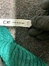 Cable & Gauge Green Turtleneck Sweater Size XL - photo 7