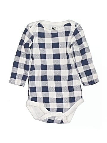 Hb Long Sleeve Onesie (view 1)