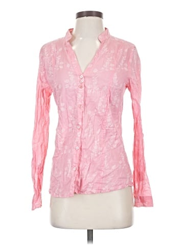 Love Potion Long Sleeve Blouse (view 1)
