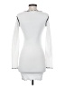 Missguided White Casual Dress Size 2 - photo 2