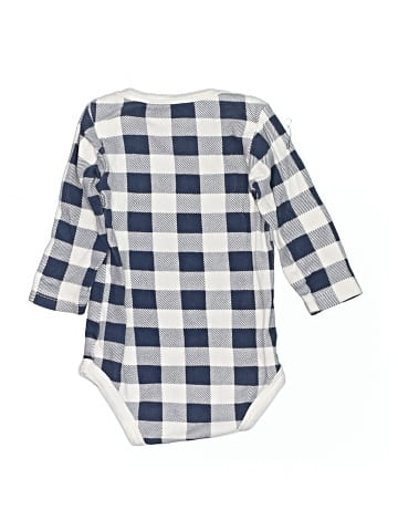 Hb Long Sleeve Onesie (view 2)
