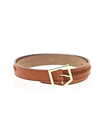 Fairfax & Favor Leather Belt (view 1)