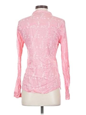 Love Potion Long Sleeve Blouse (view 2)