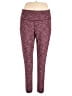 Maurices Burgundy Active Pants Size 1X - photo 1
