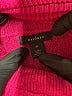 Halogen Pink Turtleneck Sweater Size M - photo 7