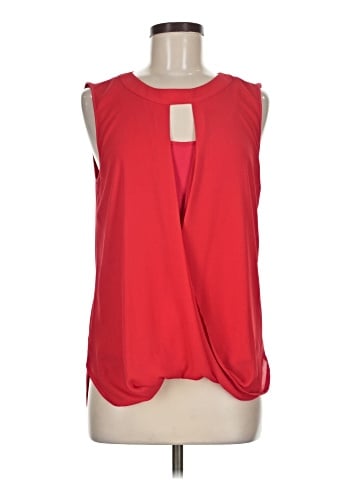 41Hawthorn Sleeveless Blouse (view 1)
