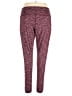 Maurices Burgundy Active Pants Size 1X - photo 2