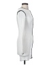 Missguided White Casual Dress Size 2 - photo 4