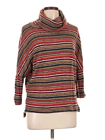 Promesa U.S.A. Turtleneck Sweater (view 1)