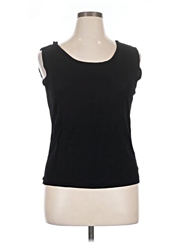 Fred David Sleeveless T-Shirt (view 1)