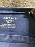 Carter's Blue Long Sleeve T-Shirt Size 7 - photo 3