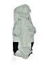 Reebok 100% Polyester Green Raincoat Size L (kids) - photo 1