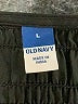 Old Navy 100% Polyester Black Casual Dress Size L - photo 7