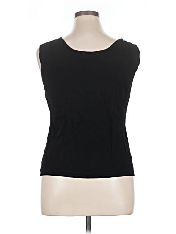 Fred David Sleeveless T-Shirt (view 2)