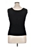 Fred David Black Sleeveless T-Shirt Size XL - photo 2