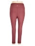 Yogalicious Burgundy Active Pants Size 1X - photo 2