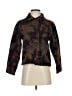 Coldwater Creek Paisley Brown Jacket Size P (petite) - photo 1