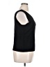 Fred David Black Sleeveless T-Shirt Size XL - photo 4