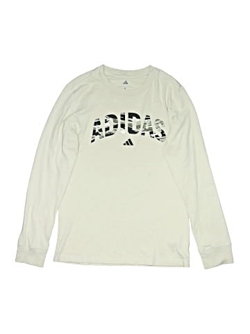 Adidas Long Sleeve T-Shirt (view 1)