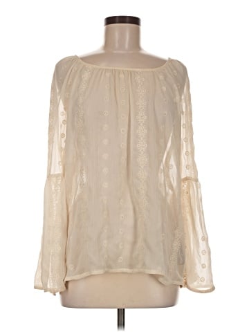 Knox Rose Long Sleeve Blouse (view 1)