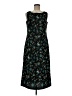 Unbranded Paisley Teal Casual Dress Size 8 (petite) - photo 1