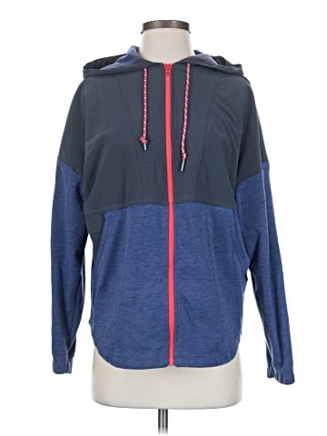 Columbia Zip Up Hoodie (view 1)