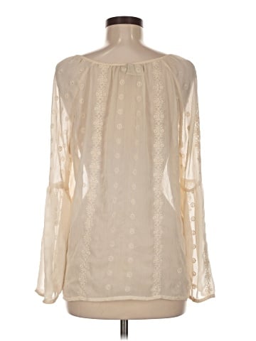 Knox Rose Long Sleeve Blouse (view 2)