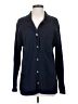 Karen Scott Blue Cardigan Size S - photo 1