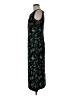 Unbranded Paisley Teal Casual Dress Size 8 (petite) - photo 5