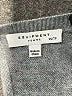 Equipment 100% Cashmere Gray Cashmere Pullover Sweater Size XS - photo 7