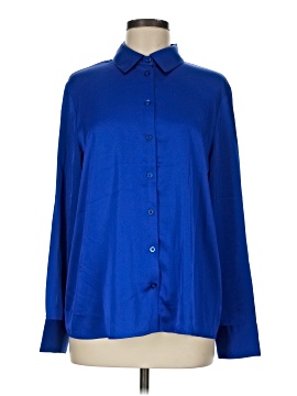 Jones & Co Long Sleeve Blouse