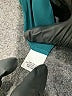 Amanda Uprichard Teal Long Sleeve Blouse Size P (petite) - photo 8