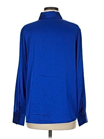 Jones & Co Long Sleeve Blouse (view 2)