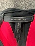 BCBGMAXAZRIA 100% Polyester Color Block Red Cocktail Dress Size 6 - photo 7