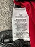 BCBGMAXAZRIA 100% Polyester Color Block Red Cocktail Dress Size 6 - photo 8