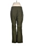 Chico's Solid Green Active Pants Size Sm Petite (0.5) - photo 2