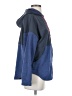 Columbia Color Block Blue Zip Up Hoodie Size S - photo 4