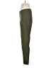 Chico's Solid Green Active Pants Size Sm Petite (0.5) - photo 5