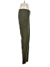 Chico's Solid Green Active Pants Size Sm Petite (0.5) - photo 4