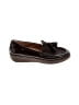 FitFlop Burgundy Flats Size 6 1/2 - photo 1