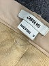 Jason Wu 100% Polyurethane Metallic Tan Dress Pants Size M - photo 8