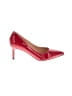 Unbranded Red Heels Size 5 1/2 - photo 1