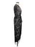 IRO Print Black Cocktail Dress Size EU (FR) 34 / US 2 - photo 4