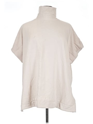 Mono b Short Sleeve Turtleneck (view 1)