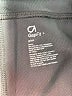 Gap Fit Color Block Gray Active Pants Size L - photo 7