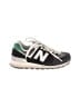 New Balance Green Gray Sneakers Size 5 1/2 - photo 1