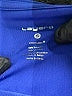 Layer 8 Blue Sleeveless T-Shirt Size S - photo 7